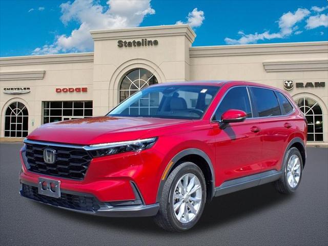 2023 Honda CR-V EX-L AWD 2023 Honda CR-V EX-L AWD