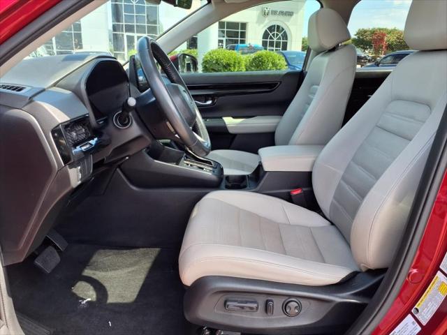 2023 Honda CR-V EX-L AWD 2023 Honda CR-V EX-L AWD