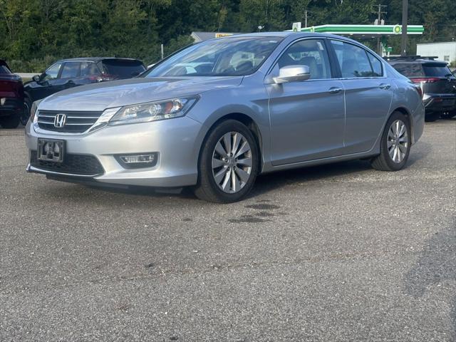 2013 Honda Accord EX-L