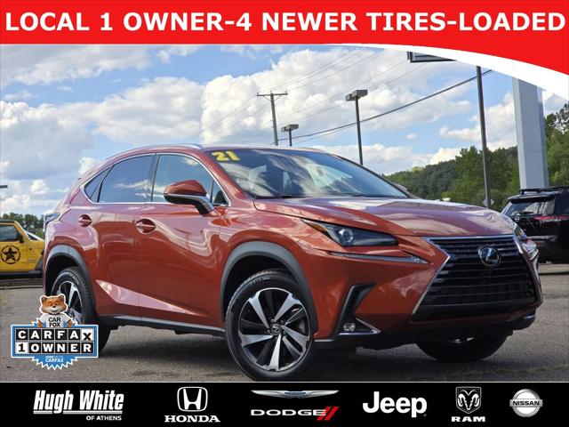 2021 Lexus NX 300 