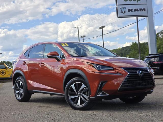 2021 Lexus NX 300 
