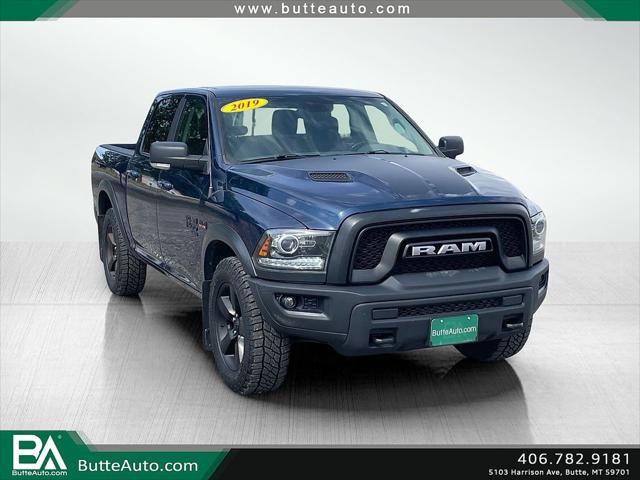 2019 RAM 1500 Classic SLT 2019 RAM 1500 Classic SLT