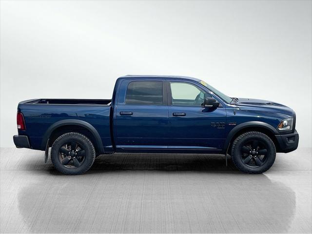 2019 RAM 1500 Classic SLT 2019 RAM 1500 Classic SLT