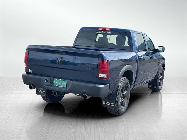 2019 RAM 1500 Classic SLT 2019 RAM 1500 Classic SLT