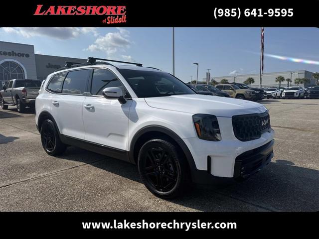 2024 Kia Telluride SX Prestige X-Line 2024 Kia Telluride SX Prestige X-Line