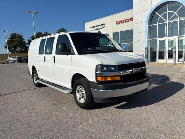 2024 Chevrolet Express Cargo RWD 2500 Regular Wheelbase WT 2024 Chevrolet Express Cargo RWD 2500 Regular Wheelbase WT