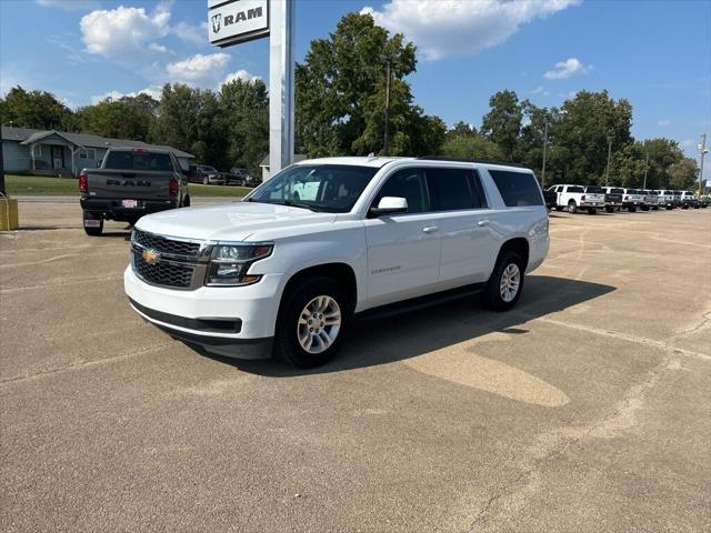 2017 Chevrolet Suburban LS