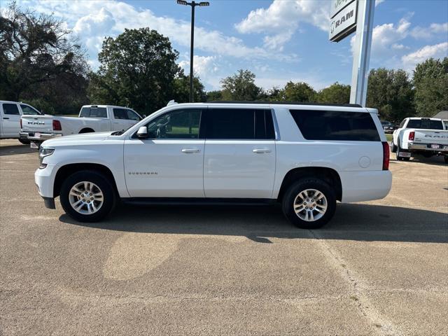 2017 Chevrolet Suburban LS