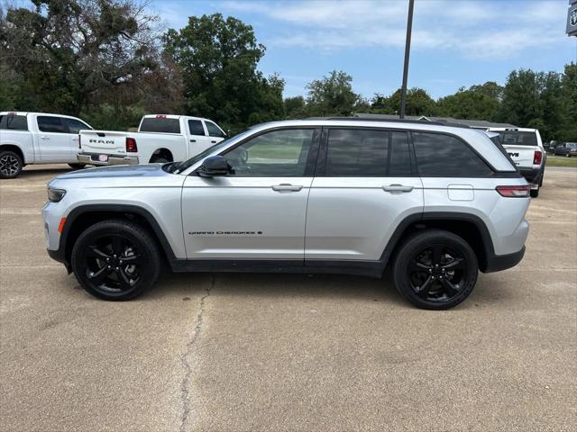 2023 Jeep Grand Cherokee Altitude 4x4