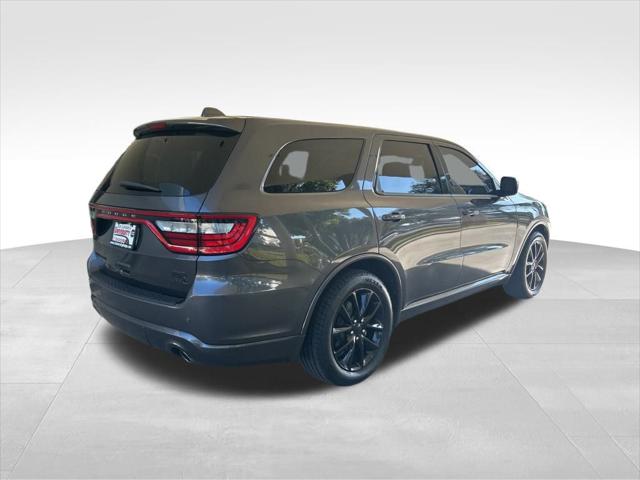 2018 Dodge Durango SXT RWD