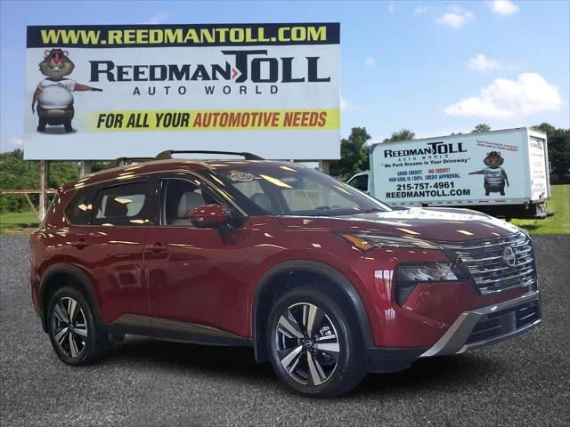 2024 Nissan Rogue SL Intelligent AWD