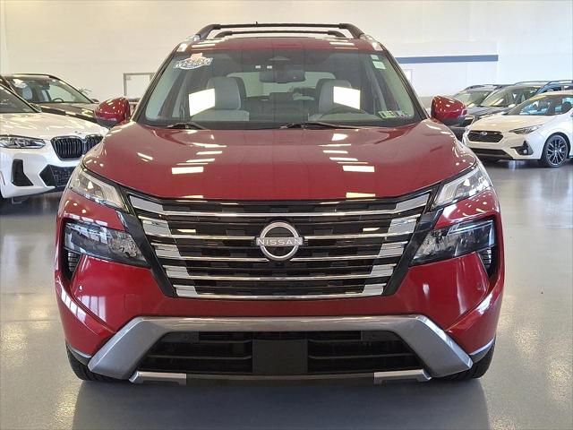 2024 Nissan Rogue SL Intelligent AWD