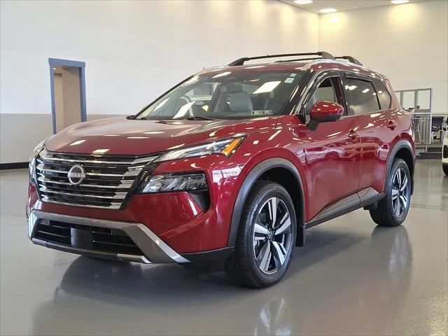 2024 Nissan Rogue SL Intelligent AWD