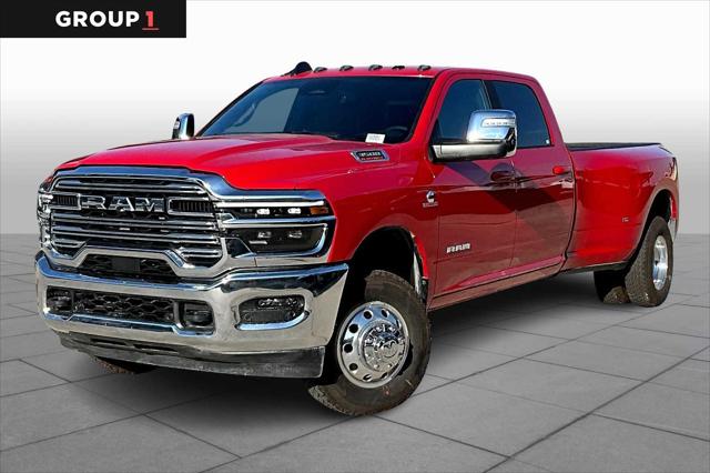 2026 RAM Ram 3500 RAM 3500 LARAMIE CREW CAB 4X4 8 BOX