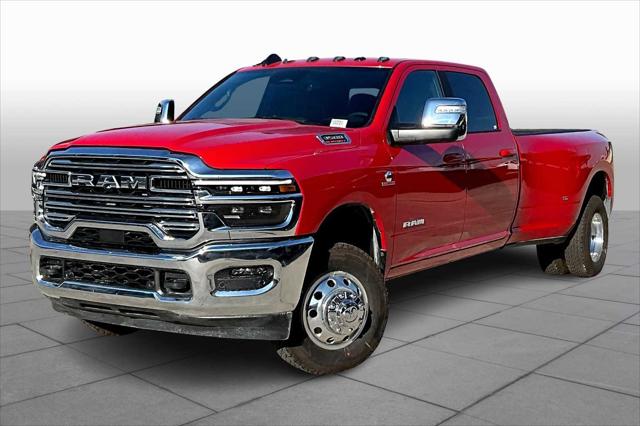 2026 RAM Ram 3500 RAM 3500 LARAMIE CREW CAB 4X4 8 BOX