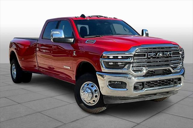 2026 RAM Ram 3500 RAM 3500 LARAMIE CREW CAB 4X4 8 BOX