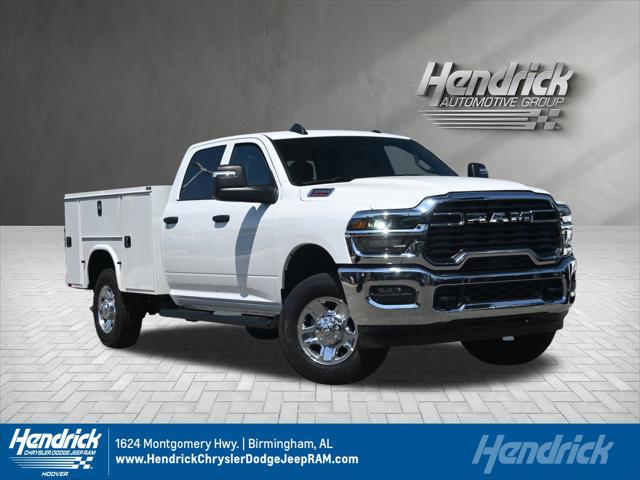 2025 RAM Ram 2500 RAM 2500 TRADESMAN CREW CAB 4X4 8 BOX 2025 RAM Ram 2500 RAM 2500 TRADESMAN CREW CAB 4X4 8 BOX