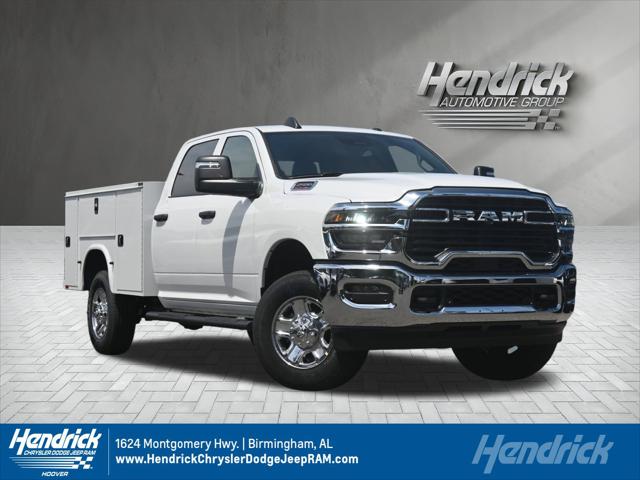 2025 RAM Ram 2500 RAM 2500 TRADESMAN CREW CAB 4X4 8 BOX