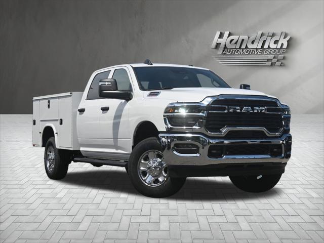 2025 RAM Ram 2500 RAM 2500 TRADESMAN CREW CAB 4X4 8 BOX