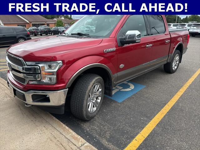 2020 Ford F-150 King Ranch