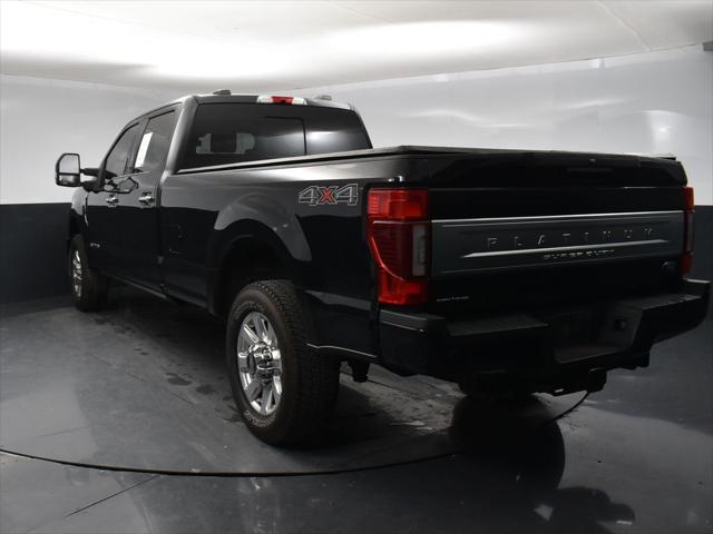 2020 Ford F-250 Platinum