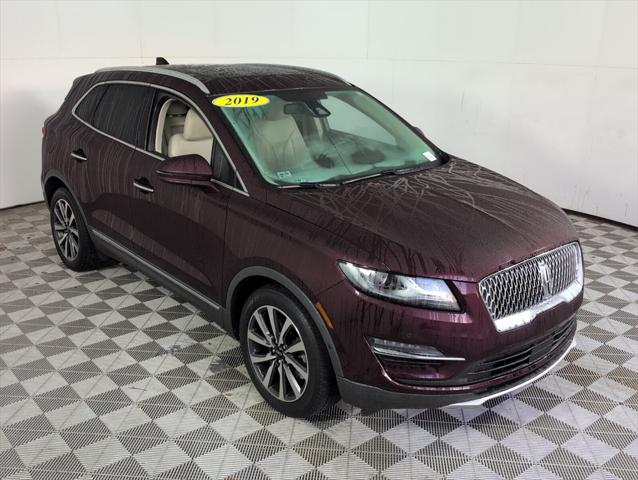 2019 Lincoln MKC Reserve
