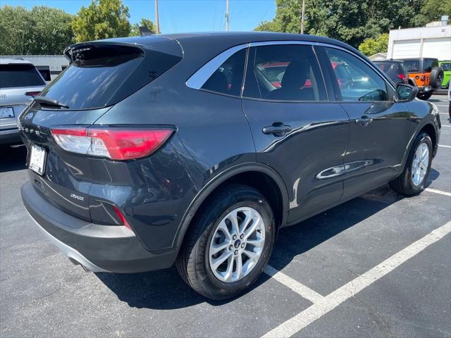 2022 Ford Escape SE 2022 Ford Escape SE