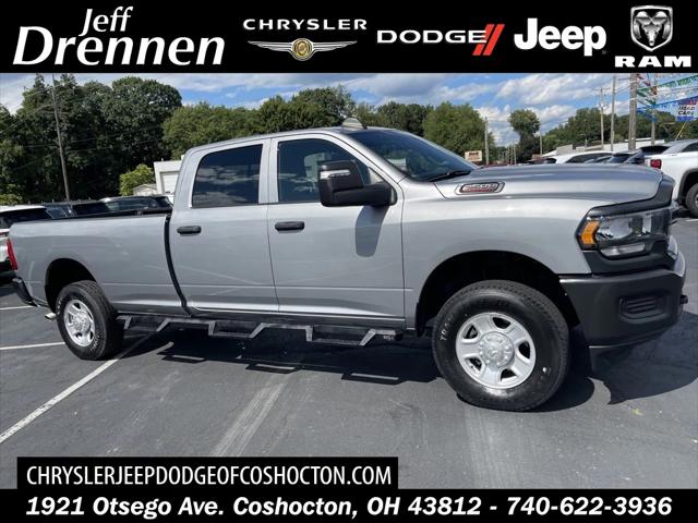 2024 RAM 2500 Tradesman Crew Cab 4x4 8 Box 2024 RAM 2500 Tradesman Crew Cab 4x4 8 Box