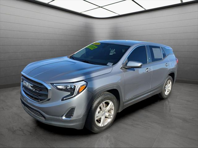 2020 GMC Terrain FWD SLE 2020 GMC Terrain FWD SLE