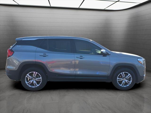 2020 GMC Terrain FWD SLE 2020 GMC Terrain FWD SLE