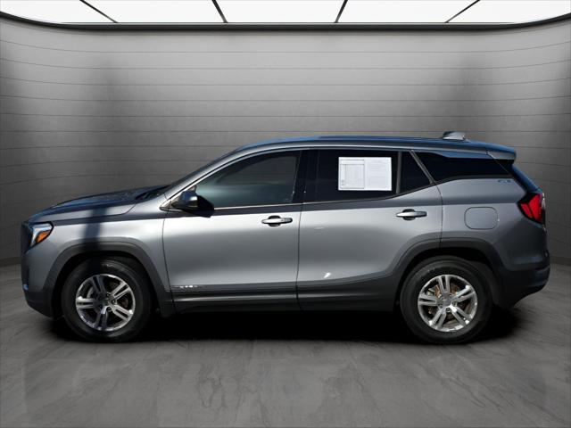 2020 GMC Terrain FWD SLE 2020 GMC Terrain FWD SLE