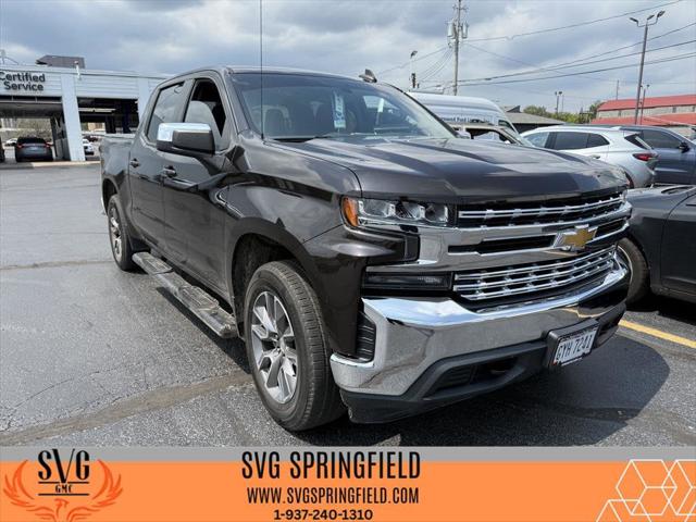 2019 Chevrolet Silverado 1500 LT