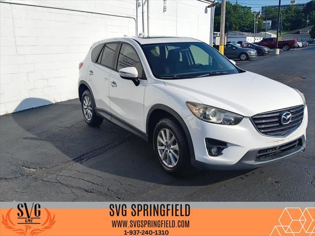 2016 Mazda CX-5 Touring