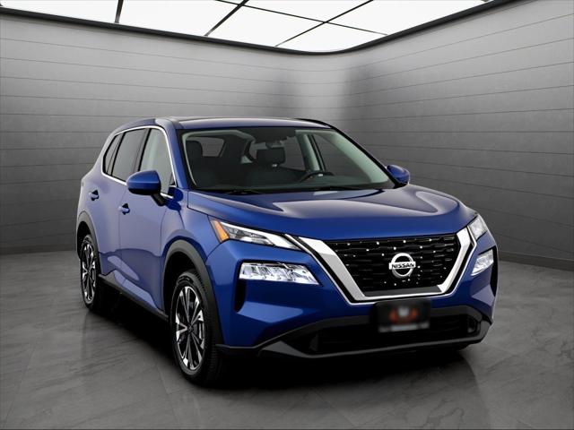 2023 Nissan Rogue SV Intelligent AWD 2023 Nissan Rogue SV Intelligent AWD