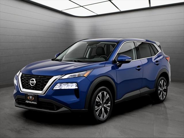 2023 Nissan Rogue SV Intelligent AWD 2023 Nissan Rogue SV Intelligent AWD