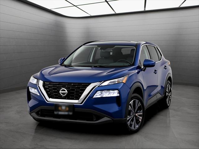 2023 Nissan Rogue SV Intelligent AWD 2023 Nissan Rogue SV Intelligent AWD