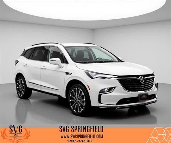 2024 Buick Enclave Premium AWD