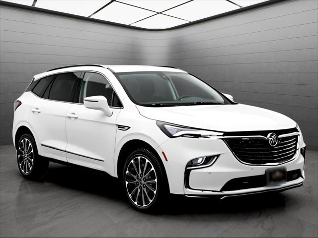 2024 Buick Enclave Premium AWD 2024 Buick Enclave Premium AWD