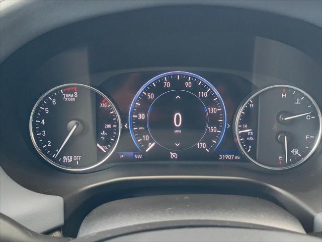 2024 Buick Enclave Premium AWD 2024 Buick Enclave Premium AWD