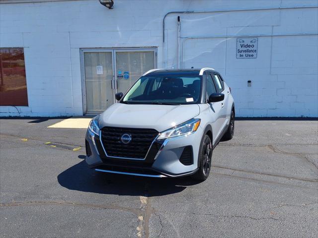 2023 Nissan Kicks SV Xtronic CVT 2023 Nissan Kicks SV Xtronic CVT