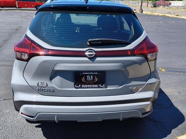 2023 Nissan Kicks SV Xtronic CVT 2023 Nissan Kicks SV Xtronic CVT