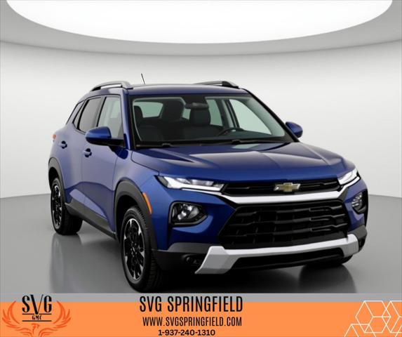 2022 Chevrolet Trailblazer FWD LT