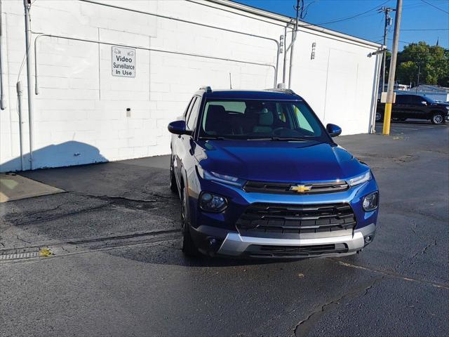 2022 Chevrolet Trailblazer FWD LT