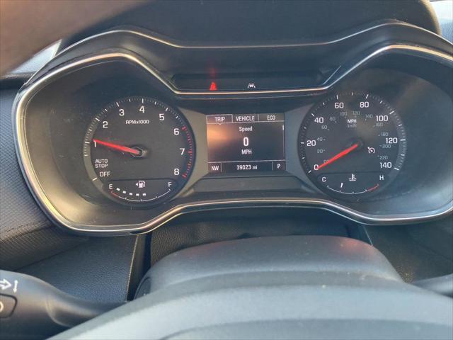 2022 Chevrolet Trailblazer FWD LT