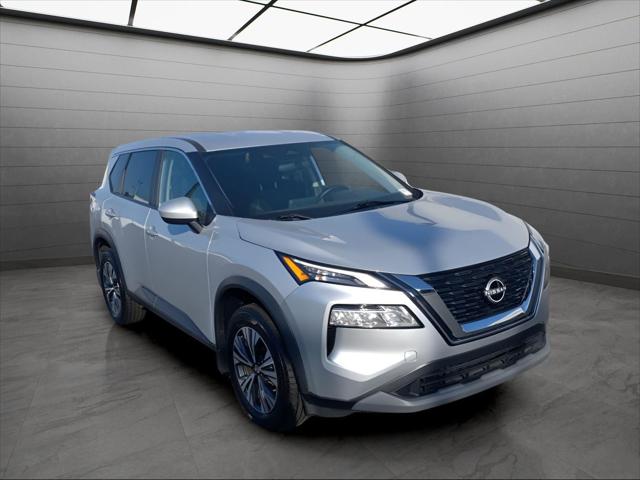 2023 Nissan Rogue SV Intelligent AWD 2023 Nissan Rogue SV Intelligent AWD