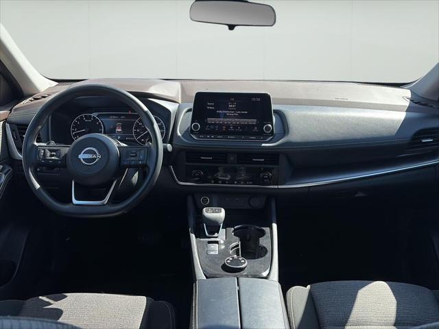 2023 Nissan Rogue SV Intelligent AWD 2023 Nissan Rogue SV Intelligent AWD