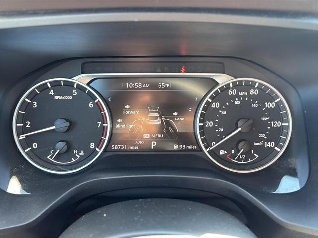 2023 Nissan Rogue SV Intelligent AWD 2023 Nissan Rogue SV Intelligent AWD