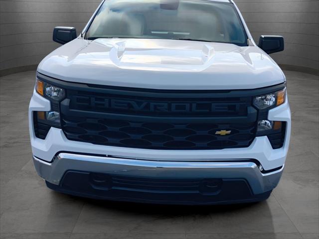 2024 Chevrolet Silverado 1500 2WD Regular Cab Long Bed WT 2024 Chevrolet Silverado 1500 2WD Regular Cab Long Bed WT