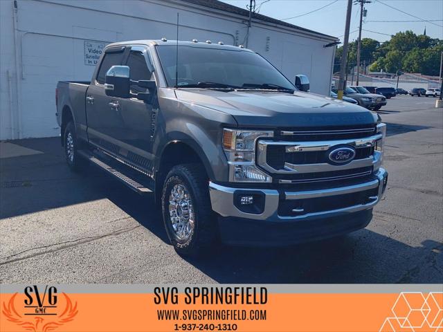 2021 Ford F-350 XLT