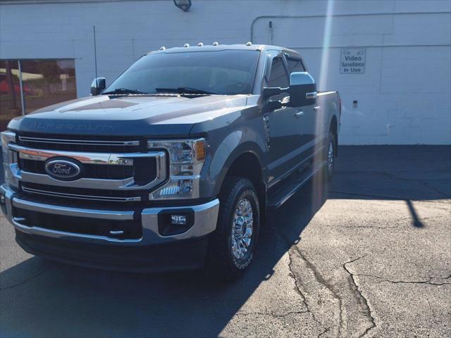 2021 Ford F-350 XLT